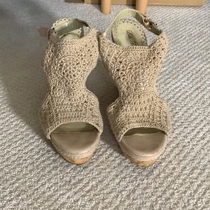 3-inch Espadrille Sandals!